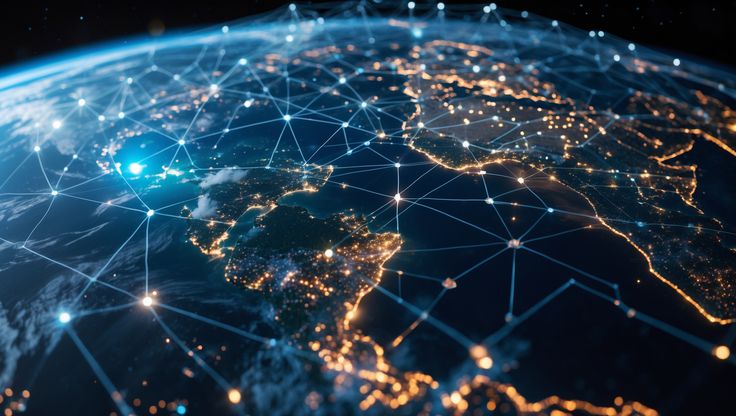 Zynth AI Global Infrastructure Network